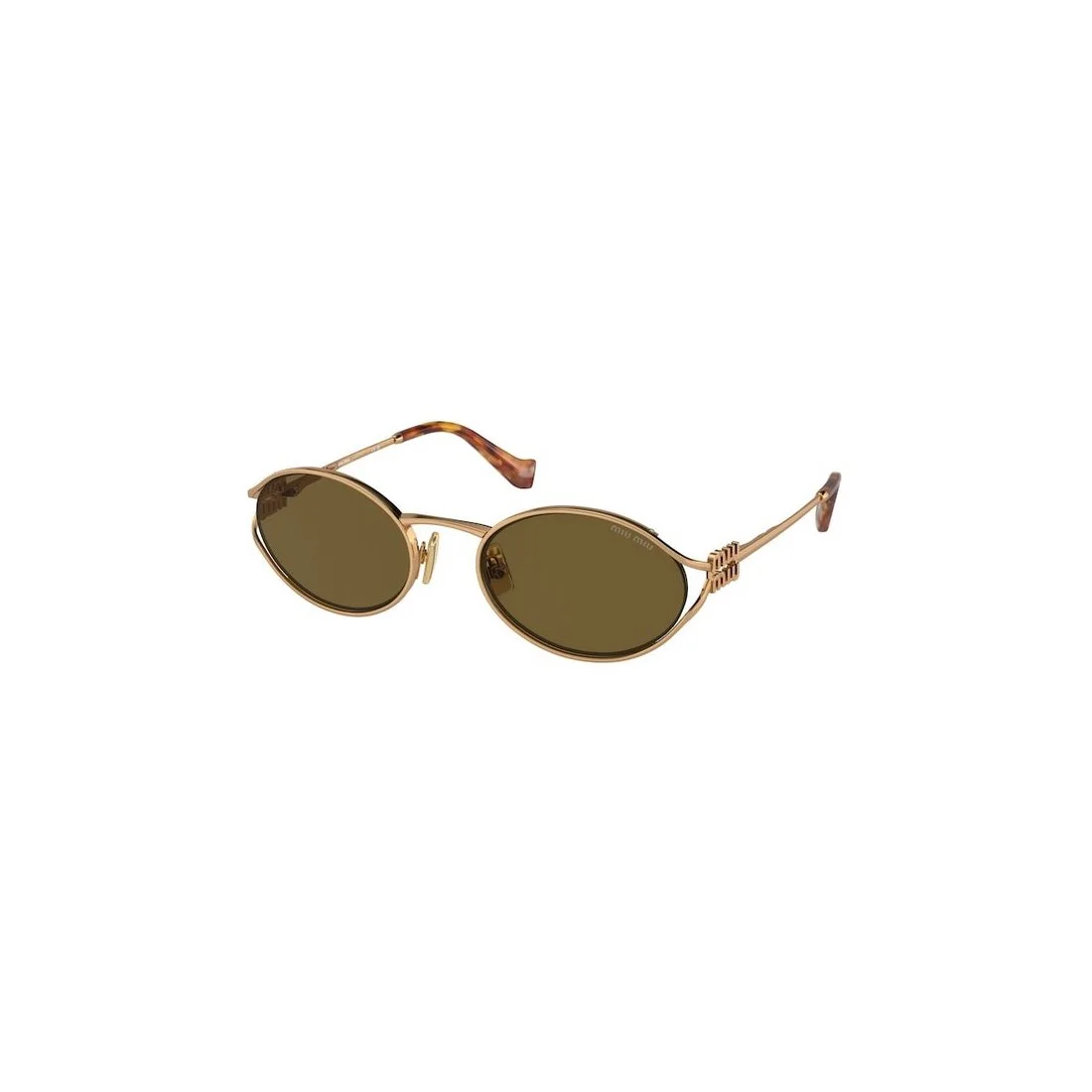 Oval Frame - Miu Miu