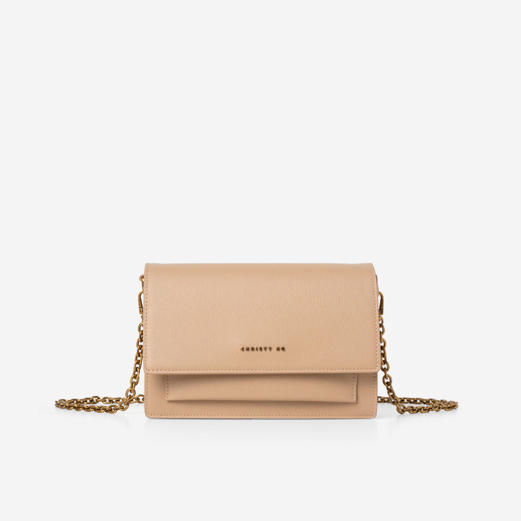 Huxley Mini Chain Bag - Christy Ng