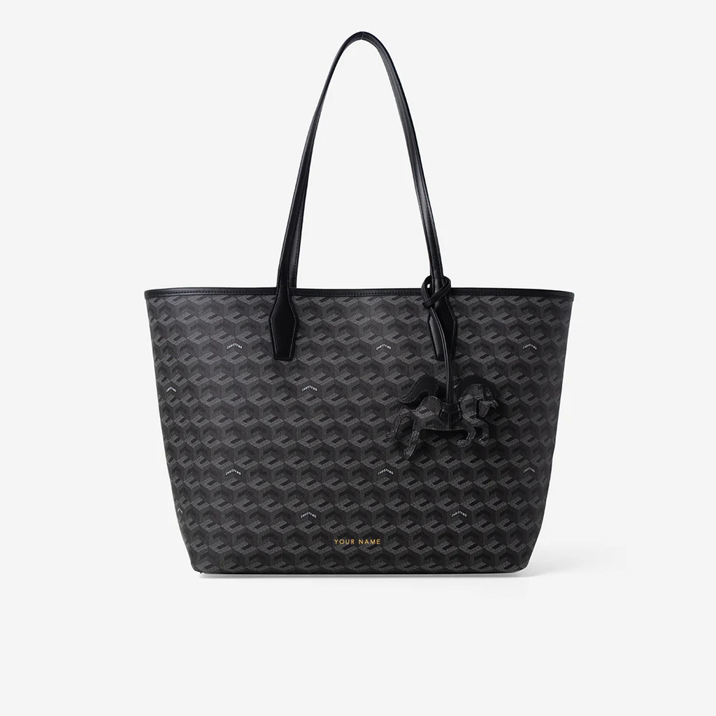 KELSO LARGE REVERSIBLE TOTE BAG - Christy Ng