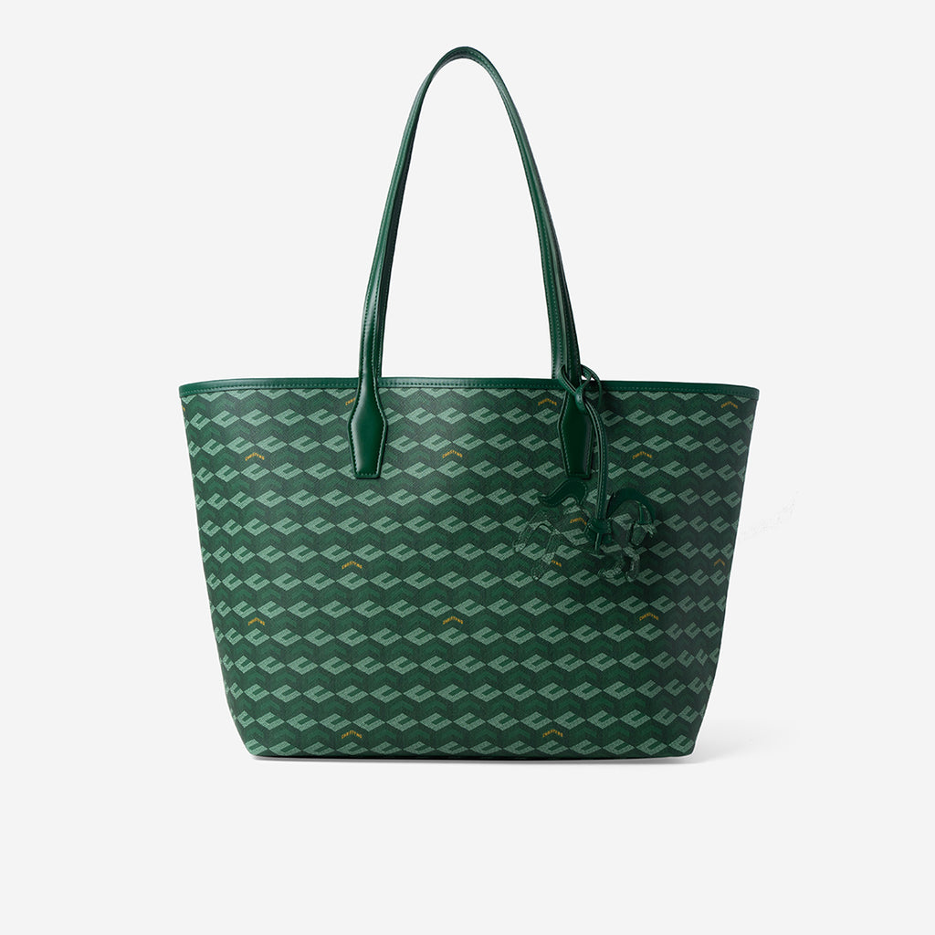 KELSO LARGE REVERSIBLE TOTE BAG - Christy Ng