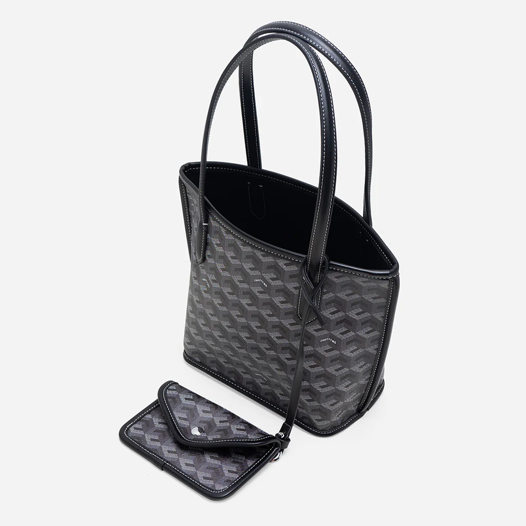 RUSSO MINI TOTE BAG - Christy Ng
