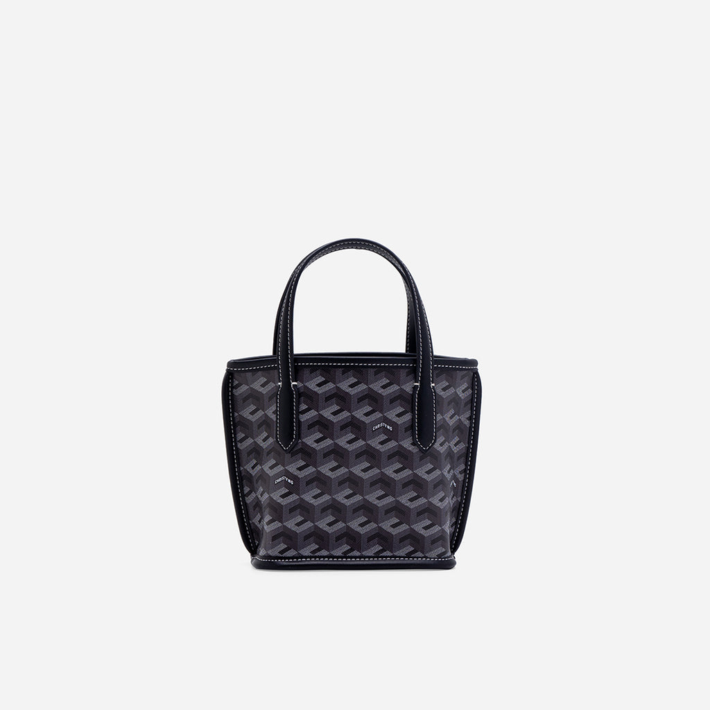 Russo Micro Tote Bag - Christy Ng
