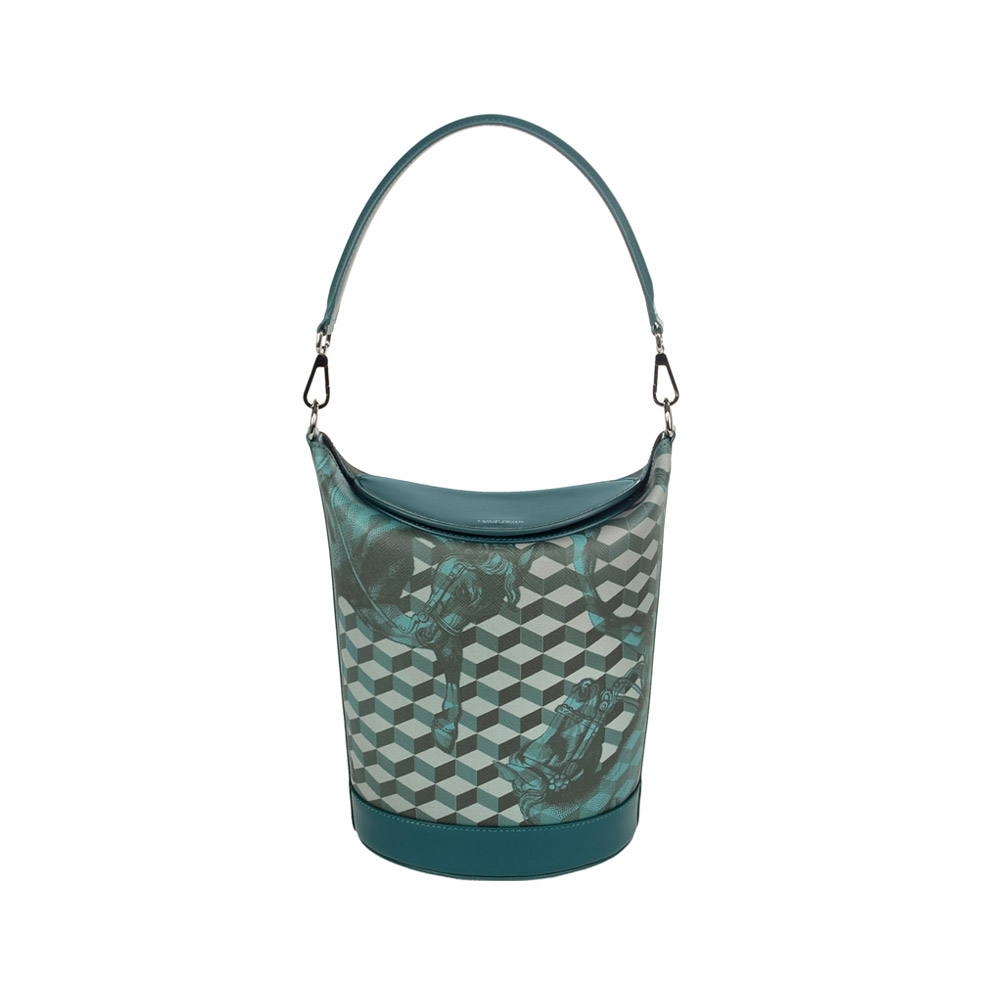 TUBO BAG - Loup Noir