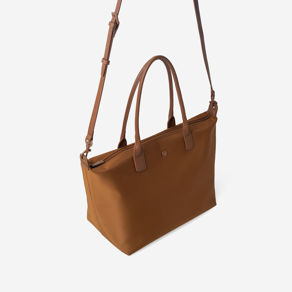 DALTON LARGE NYLON TOTE - Christy Ng