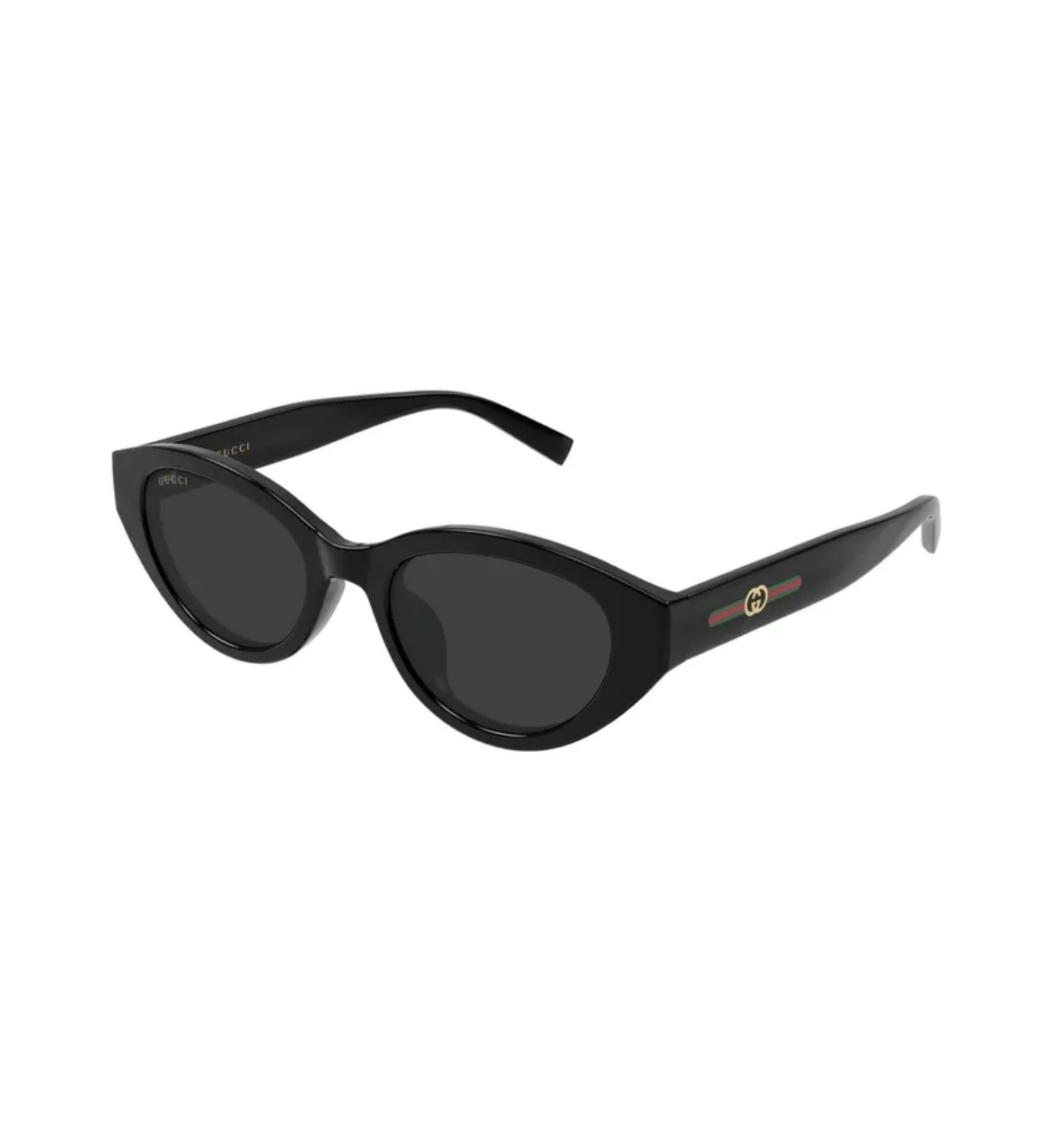 Oval Frame Sunglasses - Gucci