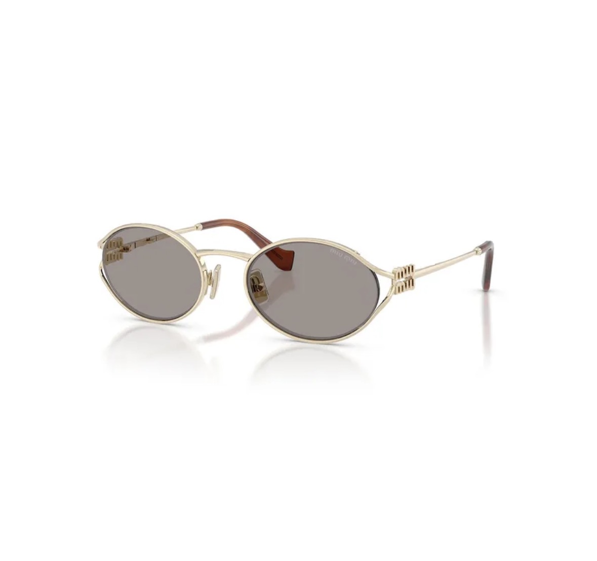 Oval Frame - Miu Miu
