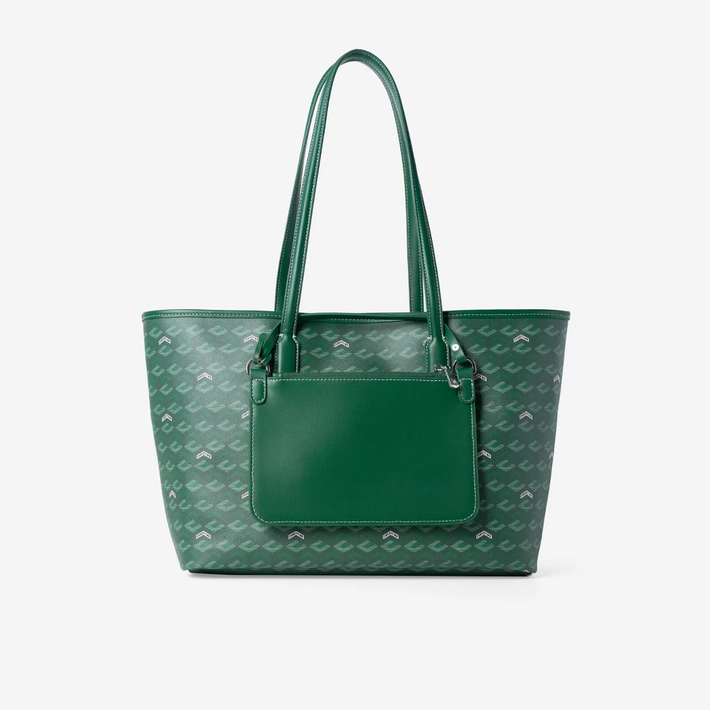 RUSSO LARGE MONOGRAM TOTE LIMITED EDITION - Christy Ng